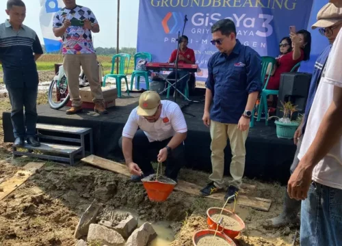 REI Jateng Gaspol: 20 Ribu Rumah Subsidi untuk MBR di 2025