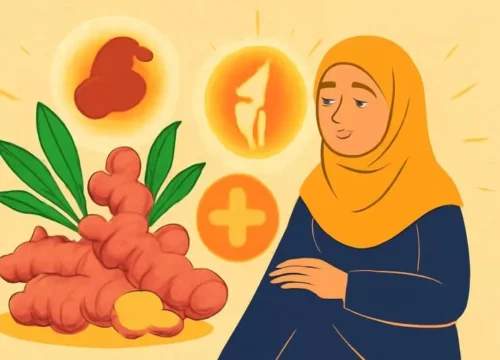 Rahasia Jahe Merah: Atasi Rematik Secara Alami dan Ampuh