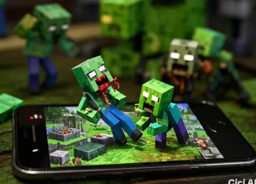 Rahasia Tersembunyi Update Minecraft Akhirnya Terungkap: Fitur Mengejutkan!
