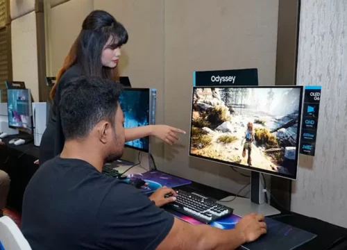 Semarang Maju Digital: Samsung Dorong Transformasi Pendidikan Teknologi