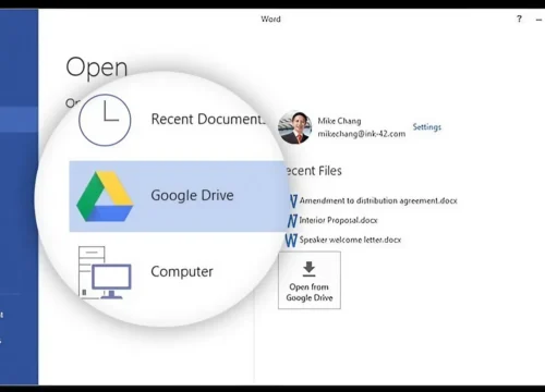 Simpan File di Google Drive Lewat Ponsel: Panduan Mudah dan Cepat