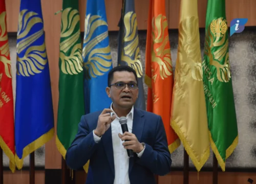 Tabrakan Kapal Mahakam: Alarm Bahaya Logistik Nasional Terancam Lumpuh
