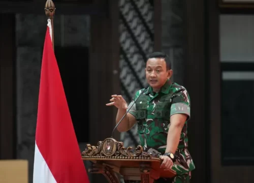 Tragedi Garut: TNI AD Ungkap Kronologi Ledakan Dahsyat Pemusnahan Amunisi