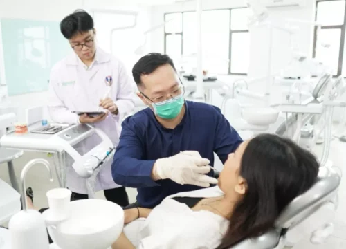 UPH Resmi Luncurkan Fakultas Kedokteran Gigi Berfasilitas Canggih