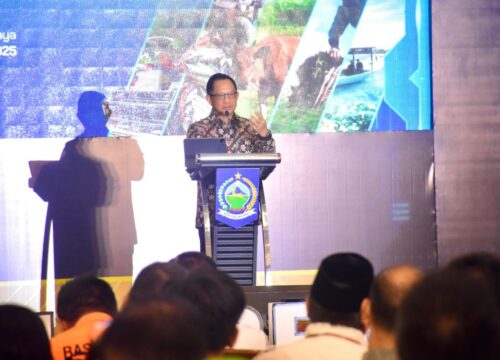 Daerah Terlalu Bergantung Dana Pusat: Mendagri Soroti Ketergantungan Keuangan