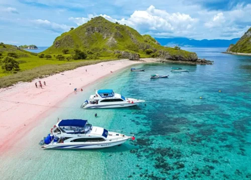 Hirup Udara Segar NTT: Tiga Kota dengan Kualitas Udara Terbaik