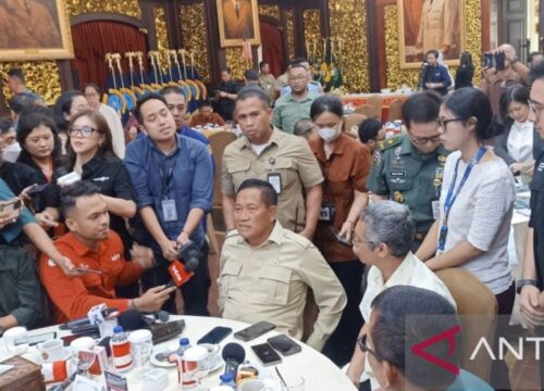 Indo Defence: Pamer Kekuatan Alutsista Buatan Anak Bangsa Menuju Kemandirian Pertahanan