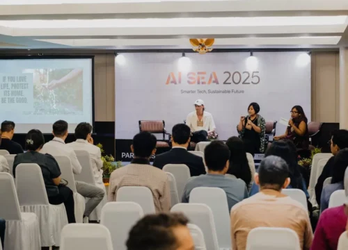 Kecerdasan Buatan: Solusi Bali untuk Krisis Iklim dan Biodiversitas