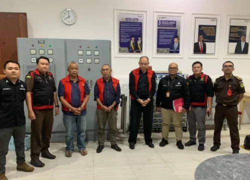 Kejati Jabar Tahan Kepala Dispora Bandung, Tersangka Korupsi Dana Hibah