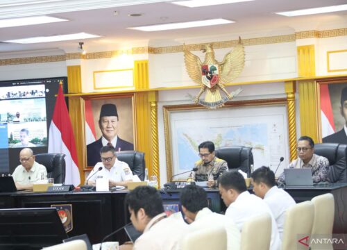 Kemendagri Dorong Pemda Dukung Penuh Program Prioritas Presiden