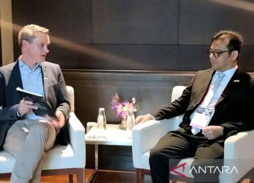 Kemkominfo dan SAP Kolaborasi Bangun Ekosistem Kecerdasan Buatan Indonesia