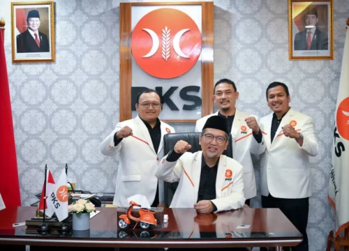 PKS Usung Generasi Muda, Almuzzammil Yusuf Nahkodai Partai