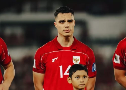 Pelupessy: Busquets Baru Timnas, Pukau Pendukung Lawan China