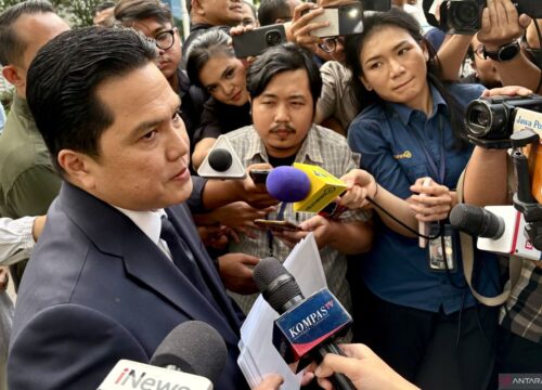 Presiden Jokowi Panggil ET Bahas Diskon Kebijakan Juni-Juli 2025