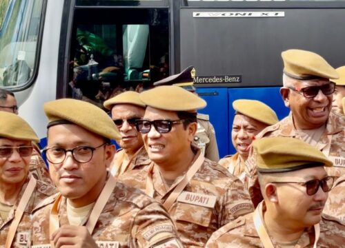 Retret Kepala Daerah: MBG dan Peta Politik Terbaru Terungkap