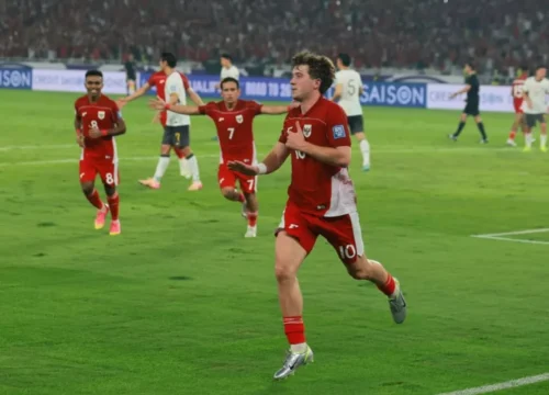 Sinergi Romeny-Egy: Tiki-taka Membuka Jalan Indonesia ke Piala Dunia 2026