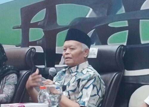 Surat Pemakzulan Wapres Sampai di MPR, Nasib RI Di Ujung Tanduk?