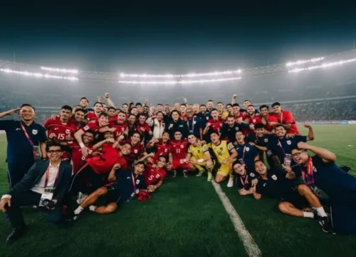 Timnas Garuda Siap Tempur di Timur Tengah: Tantangan Kualifikasi Piala Dunia 2026