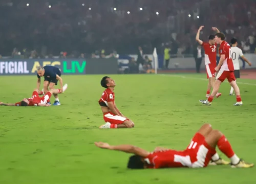 Timnas Indonesia Hadapi Tantangan Berat dari Negeri Timur Tengah