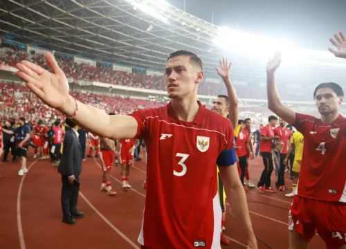 Timnas Indonesia: Tantangan Berat, Hadapi Raksasa Timur Tengah di Piala Dunia 2026