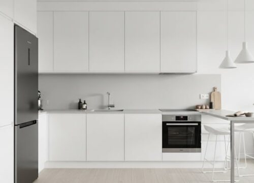 7 Desain Dapur Minimalis 3×4 Meter: Stylish, Fungsional, dan Inspiratif