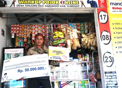 Bank Mandiri Ekspansi Mandiri Agen: Dorong Pertumbuhan Ekonomi Rakyat