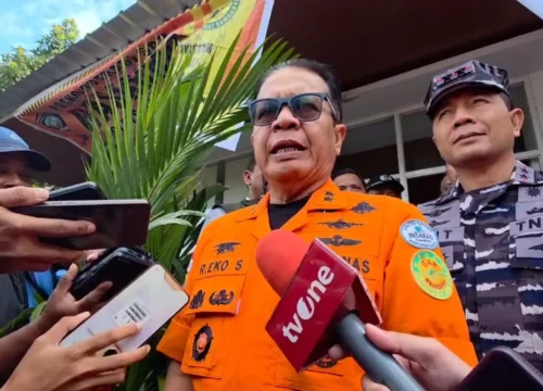 Basarnas Pertimbangkan Perpanjang Operasi Pencarian Korban KMP Tunu Pratama Jaya