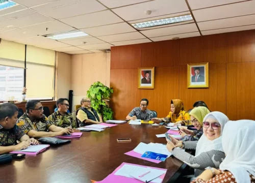 DPRD Sulteng Desak Penguatan Regulasi, Temui Bapemperda Kemendagri