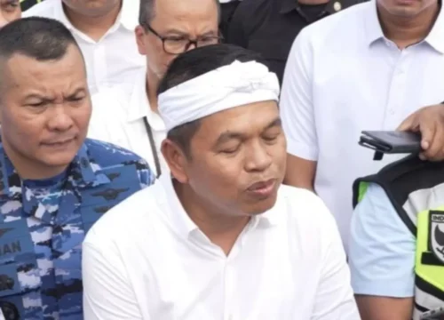 Dedi Mulyadi: Kelas 50 Siswa, Solusi Sementara, Bangun Ruang Kelas Baru