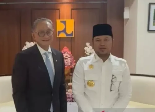 Demi Jalan Nasional yang Lebih Baik, Warga Temui Menteri PUPR