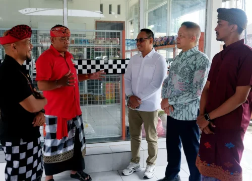 Dharma Santhika dan Mbizmarket: Wujudkan Transparansi Pengadaan UMKM