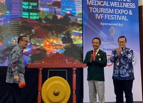 Indonesia: Tuan Rumah Fertilitas Asia Tenggara di IMWTE & IVF Festival 2025 Surabaya