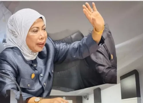 Ketua DPRD Morowali Utara Diduga Jadi Sasaran Pesanan Politik, RDP Memanas