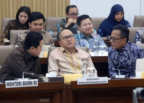 Komisi VI Desak Danareksa Transparansi dan Akuntabilitas Pengelolaan Dividen Negara