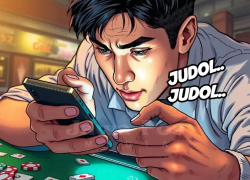 Korupsi Dana Desa Ratusan Juta: Sekdes Majalengka Kecanduan Judi Online dan Game