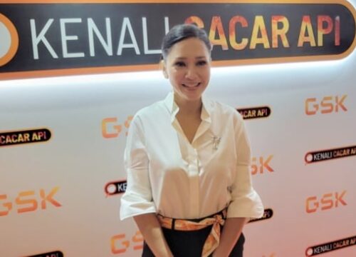 Menjelang Usia 50, Maia Estianty Takut Tua Sakit-sakitan