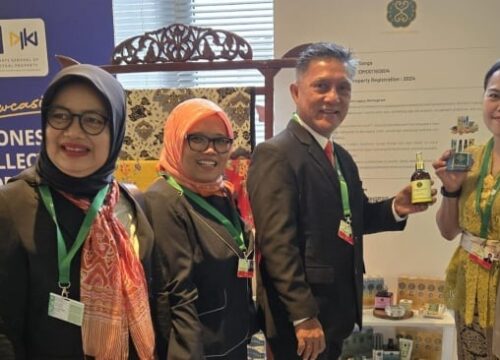 Minyak Sanga-sanga: Produk Tradisional Indonesia Diminati Pasar Internasional