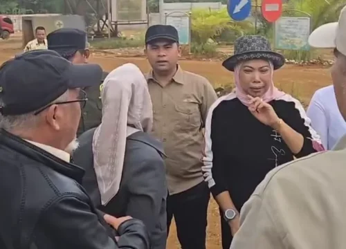 Pemantauan Tambang dan Sungai Morut: Komisi III DPRD Sulteng Bergerak