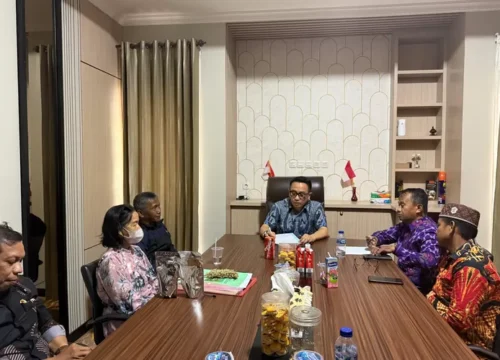 Petani Sorgum Alindau Desak Gubernur Sulteng Temui Mereka