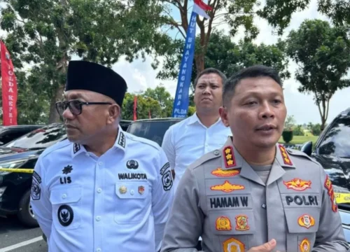 Polresta Tanjungpinang: Saluran Aduan Baru Lawan Mafia Tanah