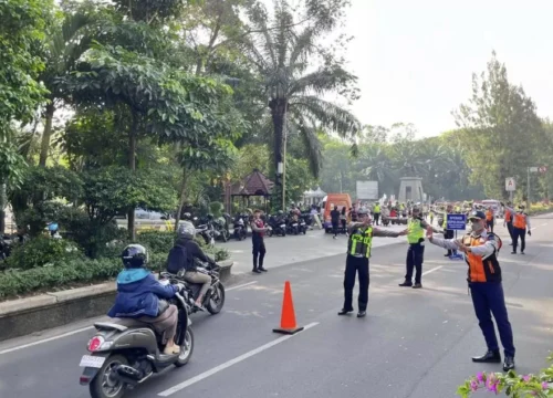 Razia Patuh Candi 2025: Tunggakan Pajak Rp11 Juta Lunas Seketika