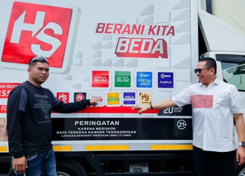 Serap Tiga Ribu Pekerja Lokal, Perusahaan Rokok Raih Penghargaan Prestisius