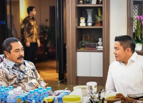 Seskab Dorong Reformasi Layanan Imigrasi dan Pemasyarakatan yang Transparan