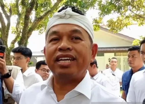 Tata Ruang Bogor Kunci Atasi Banjir Jakarta, Kata Dedi Mulyadi