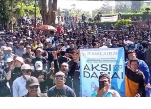 Tekanan Wisatawan Tak Goyahkan Larangan Study Tour Jabar