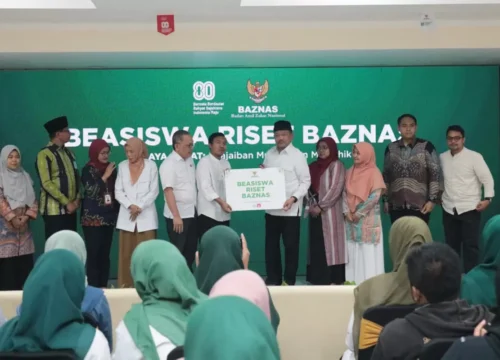 BAZNAS RI Dorong Inovasi: Beasiswa Riset 2025 untuk Anak Bangsa