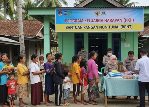 Bansos Cair September 2025: Cek Jadwal PKH, BPNT, dan Sembako Termin 3