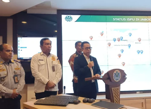 Delapan Juta Rupiah Denda, Kendaraan Nakal Abaikan Uji Emisi