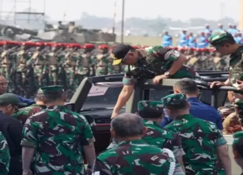 Enam Kodam Baru: Strategi Pertahanan RI di Era Presiden Jokowi