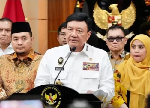 Menko Polkam: Transparansi Kasus Kematian Prada Lucky Namo Diperlukan